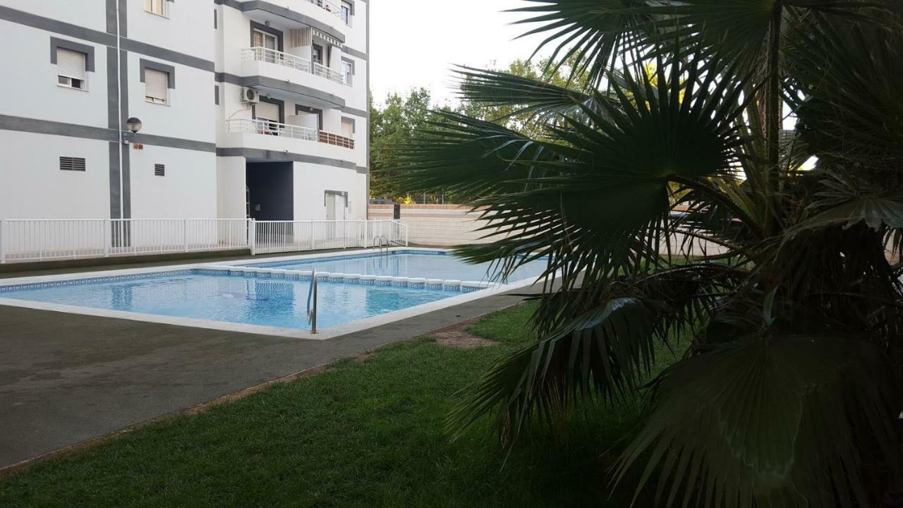 Appartement Avec Piscine San Vicente Raspeig Kültér fotó