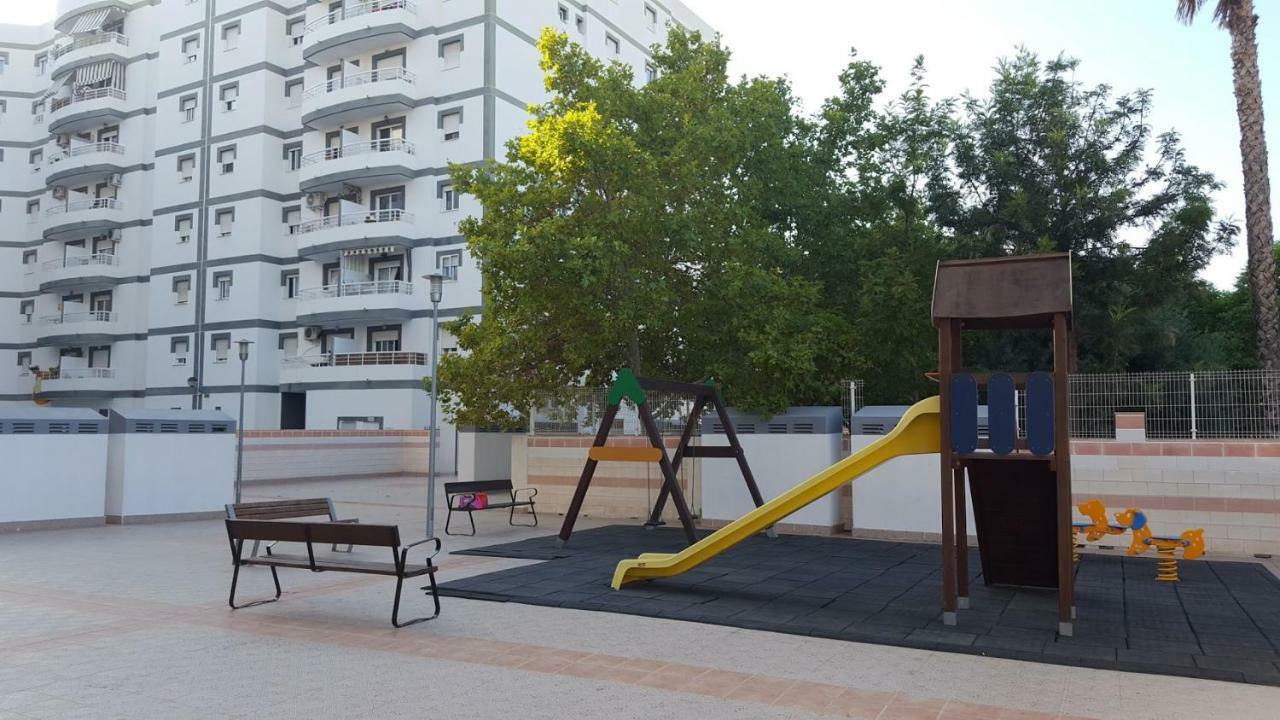 Appartement Avec Piscine San Vicente Raspeig Kültér fotó